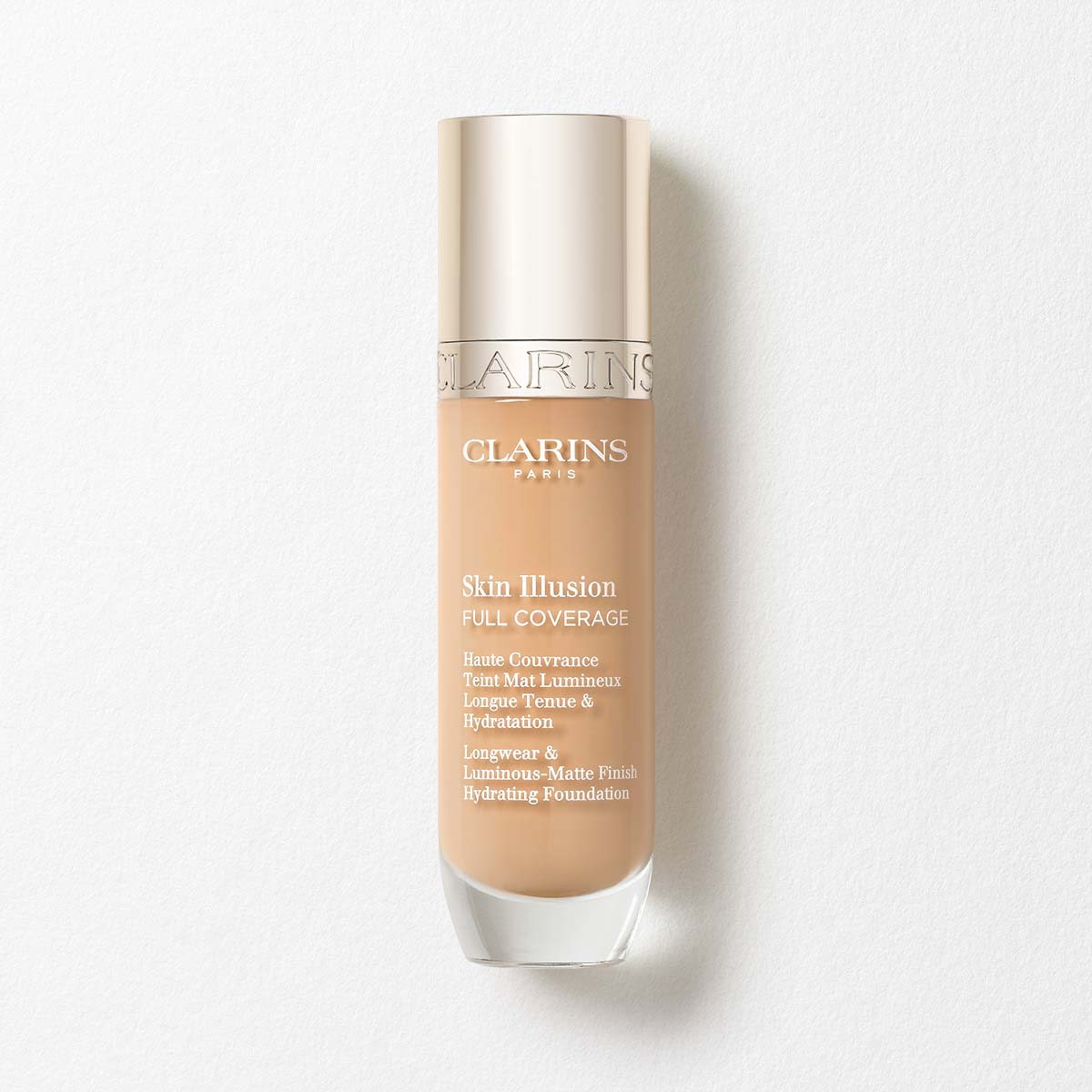Podkład kryjący Skin Illusion Full Coverage