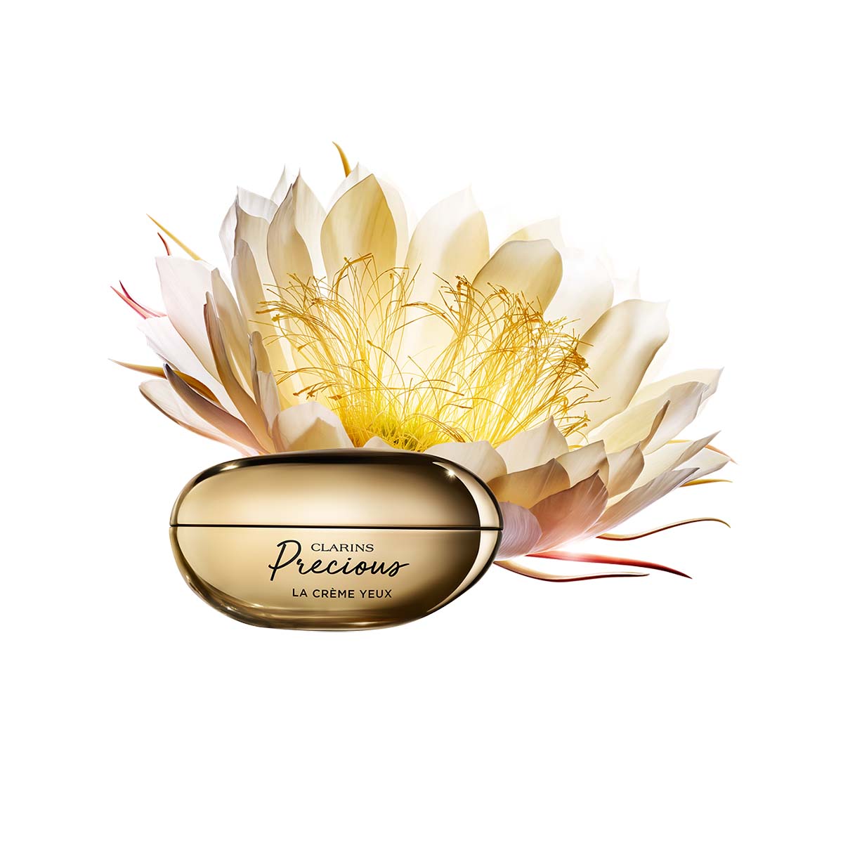 CLARINS Precious La Crème Yeux アイクリーム Krem do pielęgnacji skóry wokół oczu Precious La Crème Yeux