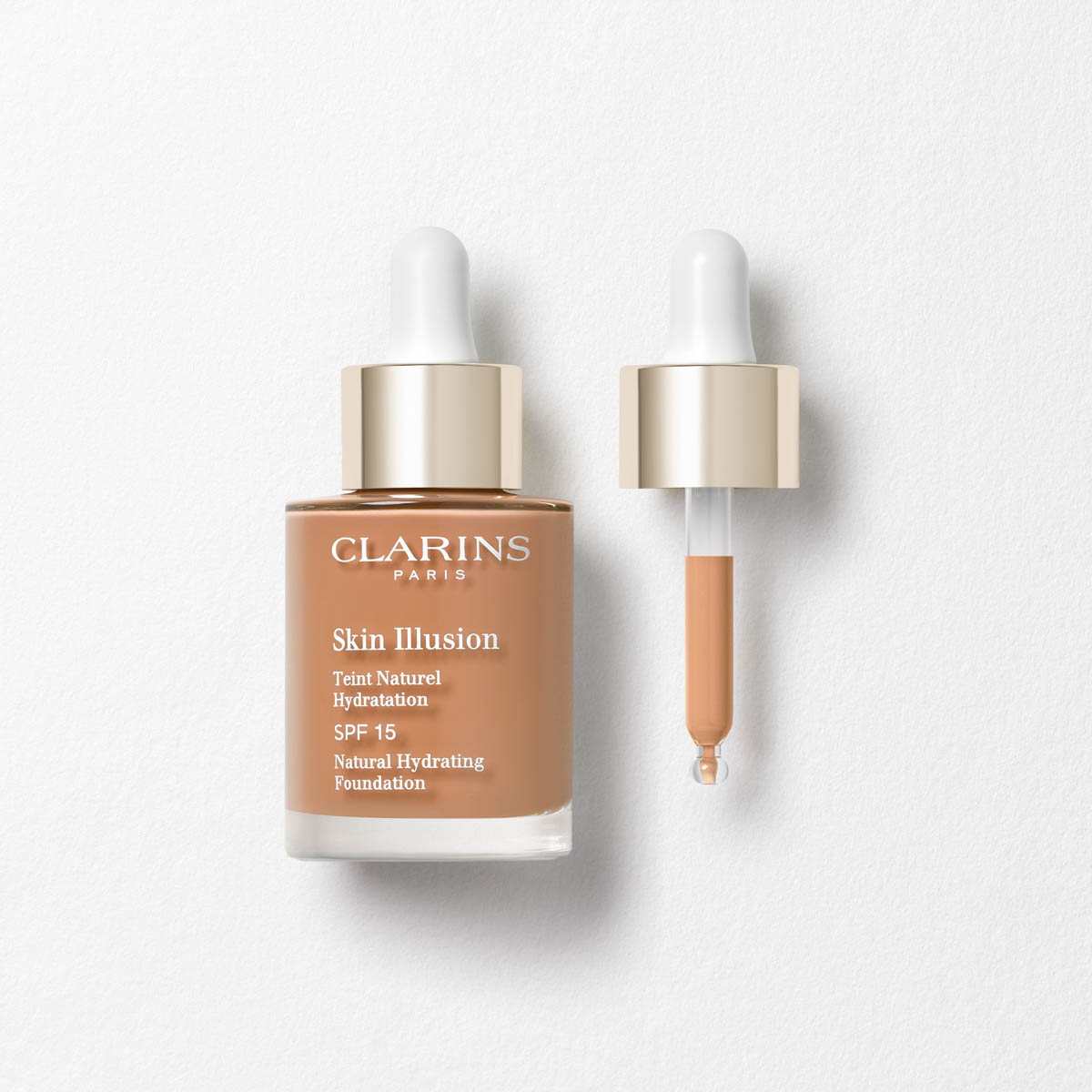 Podkład Skin Illusion SPF 15 | Skin Illusion Natural Hydrating Foundation