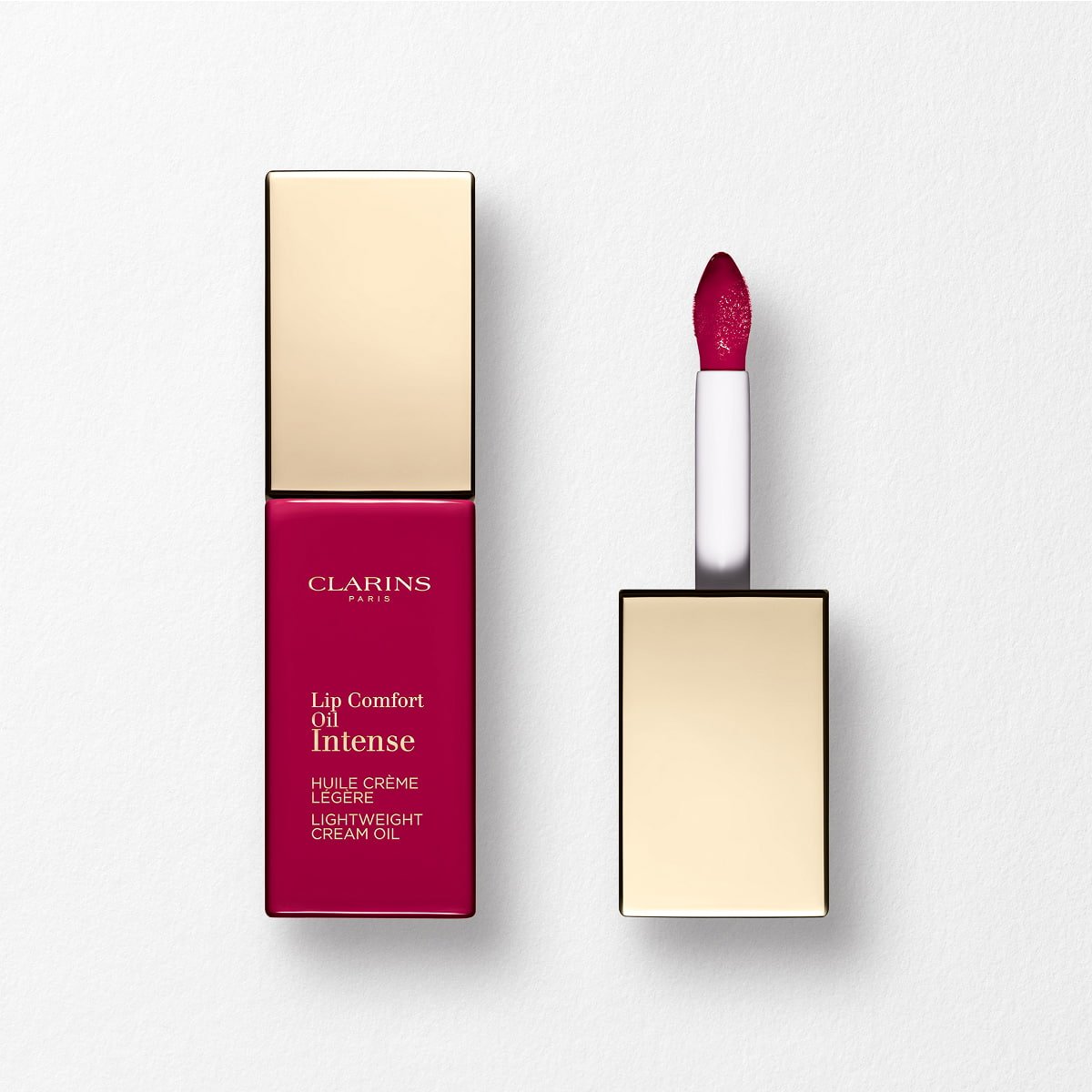 Intensywny olejek do ust Lip Comfort Oil Intense