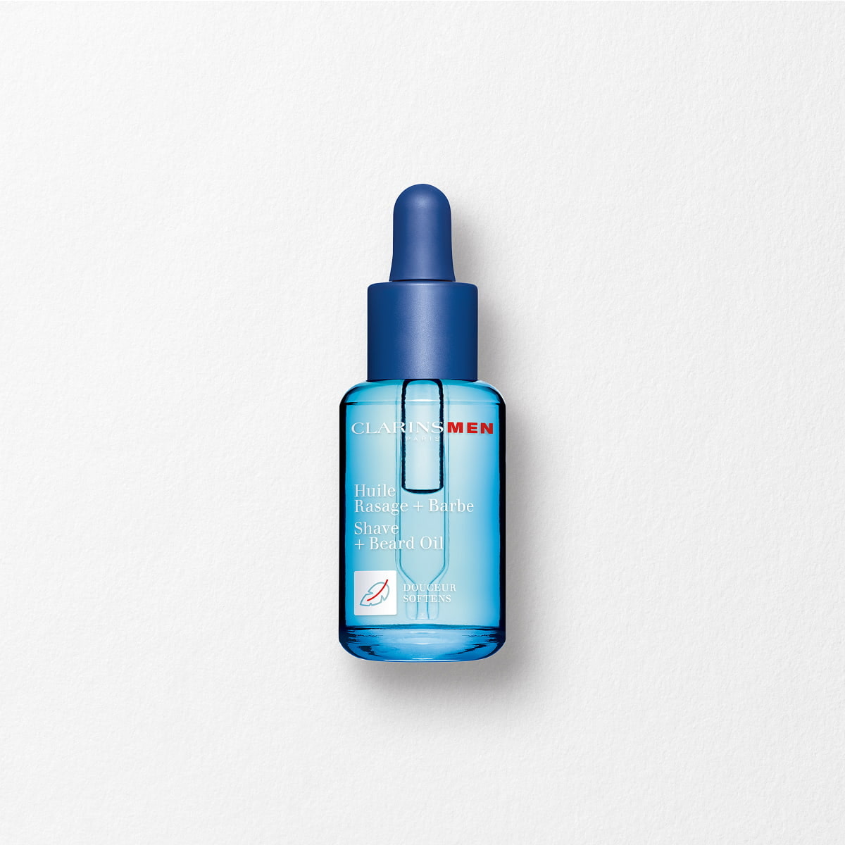 Olejek do golenia + pielęgnacja brody ClarinsMEN Shaving + Beard Oil