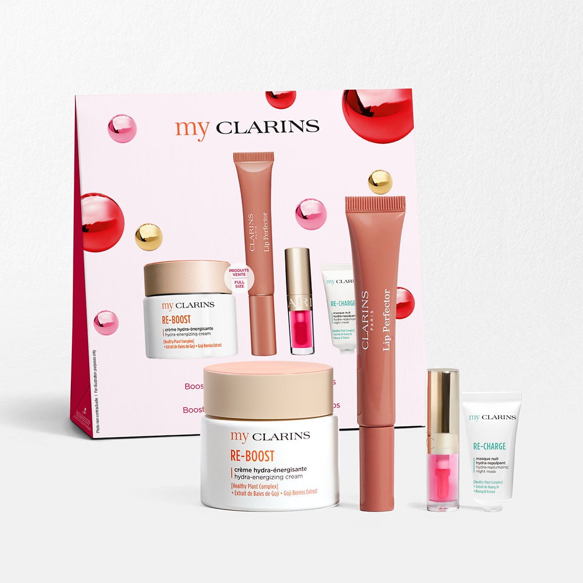 Zestaw do pielęgnacji i makijażu dla młodej sk&oacute;ry &ndash; My Clarins
