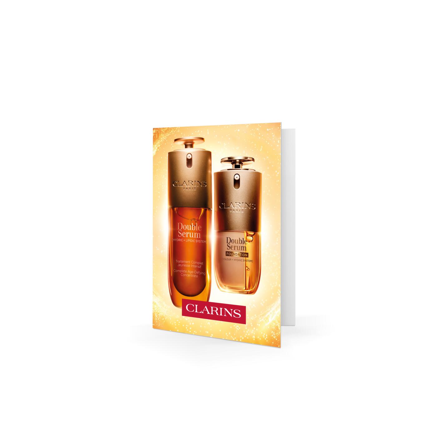 DOUBLE SERUM FOUNDATION L6W 0,9 ml