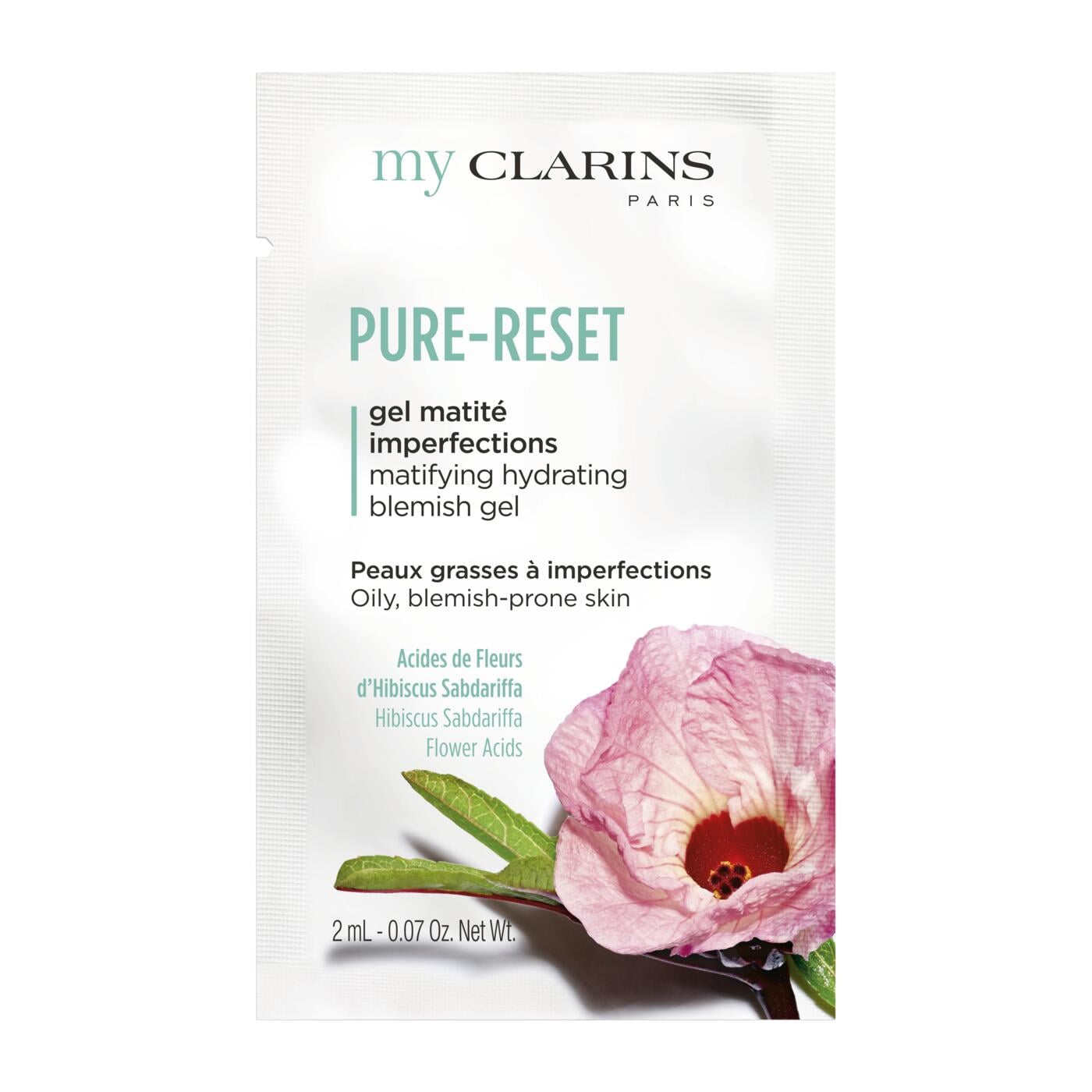 MY  CARINS PURE RESET ZEL