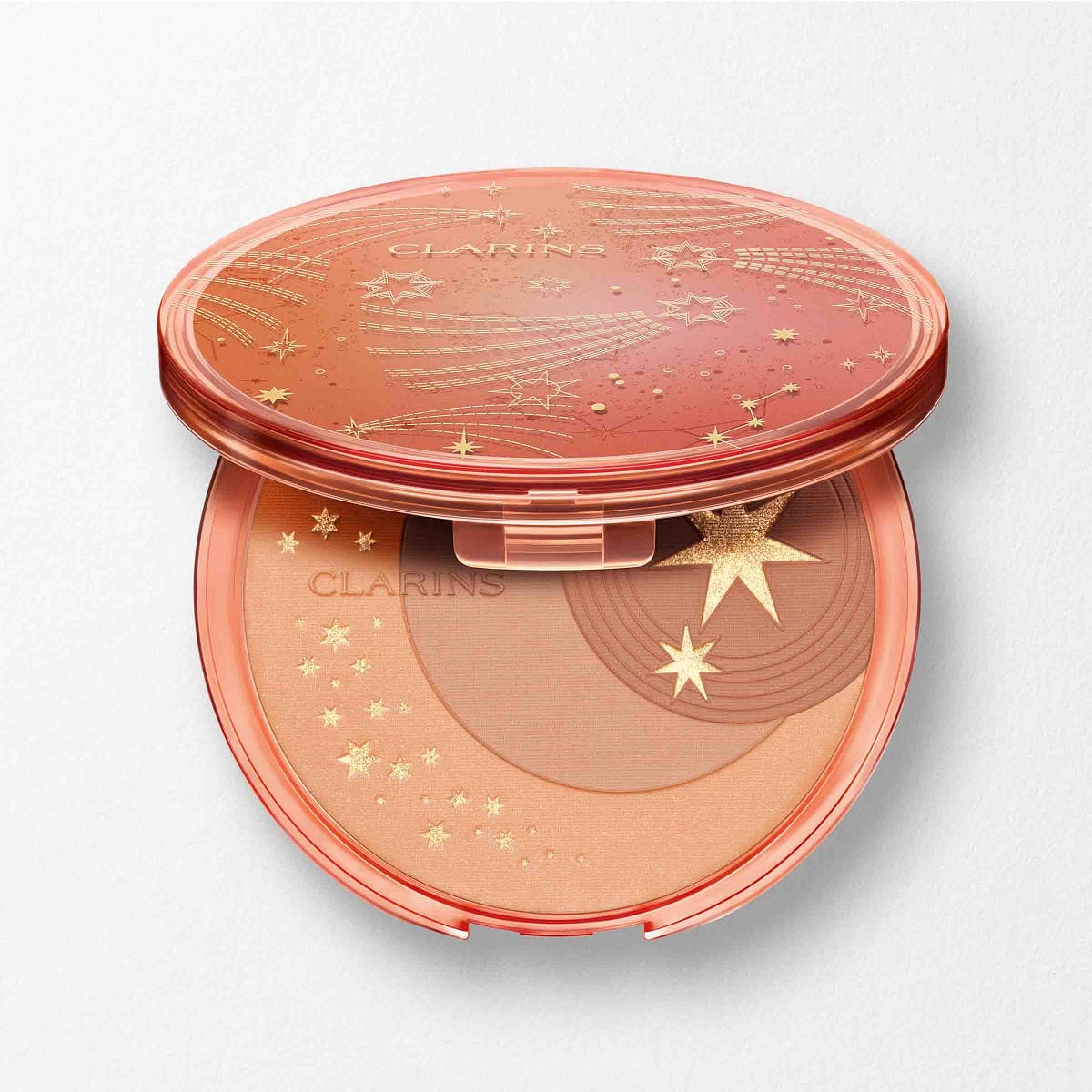 Puder brązujący Bronzing Compact