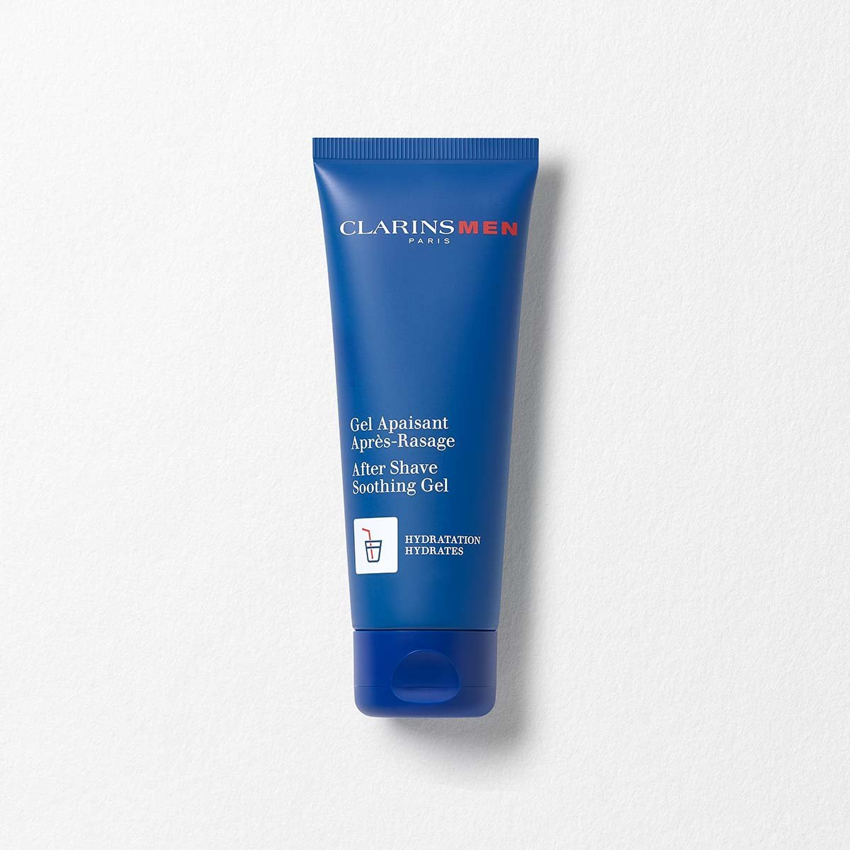 Kojący żel po goleniu ClarinsMEN Soothing After Shave Gel