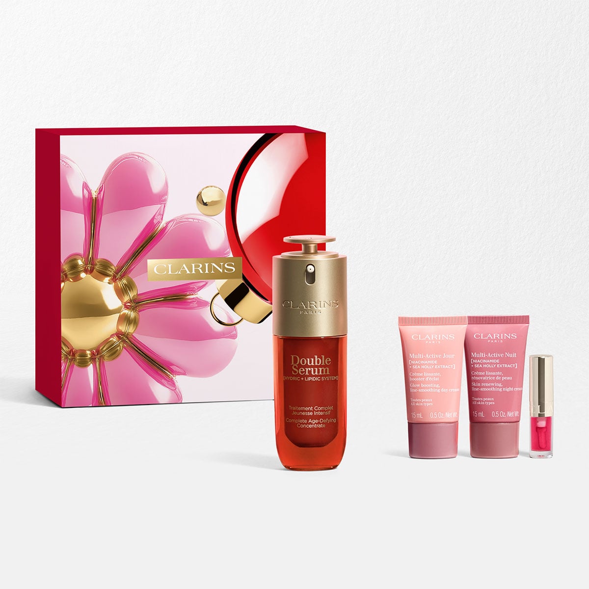 Zestaw Double Serum &amp; Multi-Active