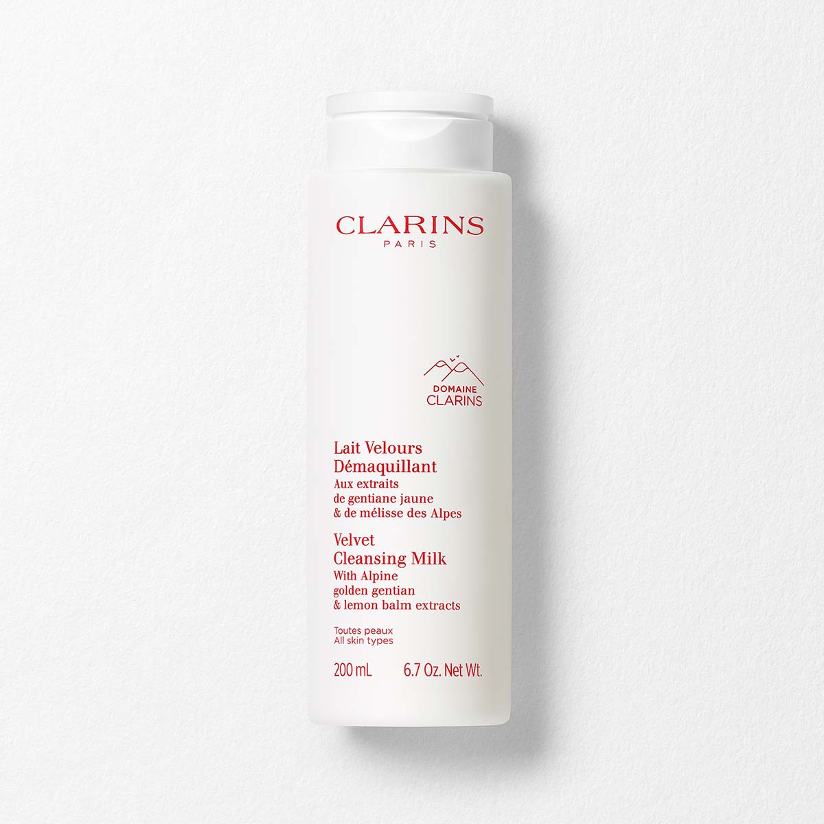 Mleczko do demakijażu Velvet Cleansing Milk 200ml