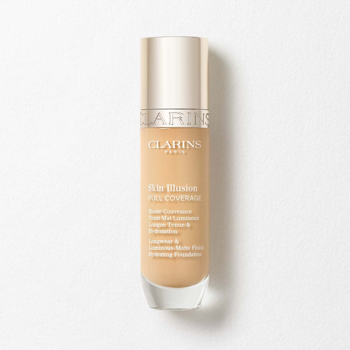 Podkład kryjący Skin Illusion Full Coverage