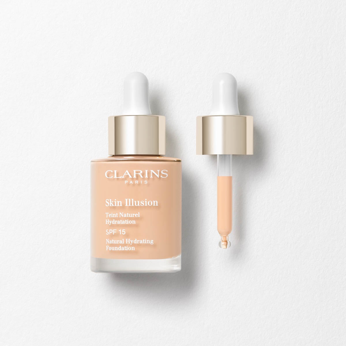 Podkład Skin Illusion SPF 15 Natural Hydrating Foundation