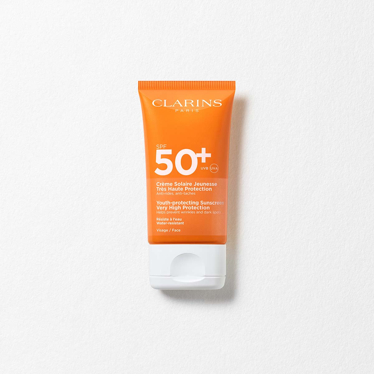 Krem do opalania twarzy SPF 50+