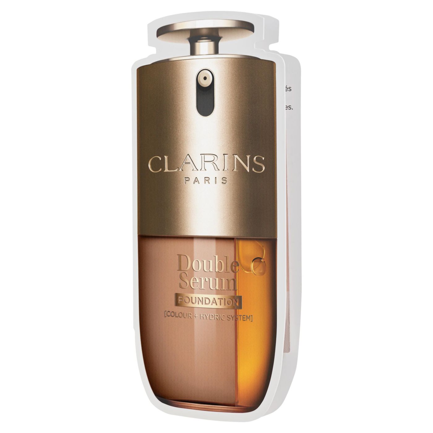 Podkład Double Serum M3N 0,9ml