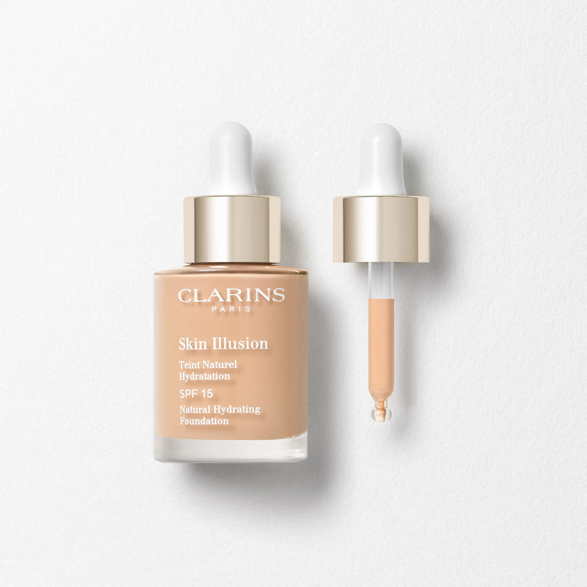 Podkład Skin Illusion SPF 15 | Skin Illusion Natural Hydrating Foundation