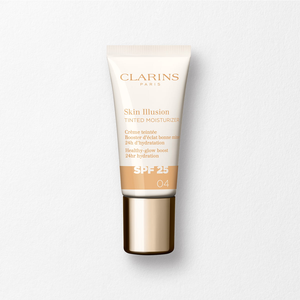 Krem koloryzujący Skin Illusion Tinted Moisturizer SPF25