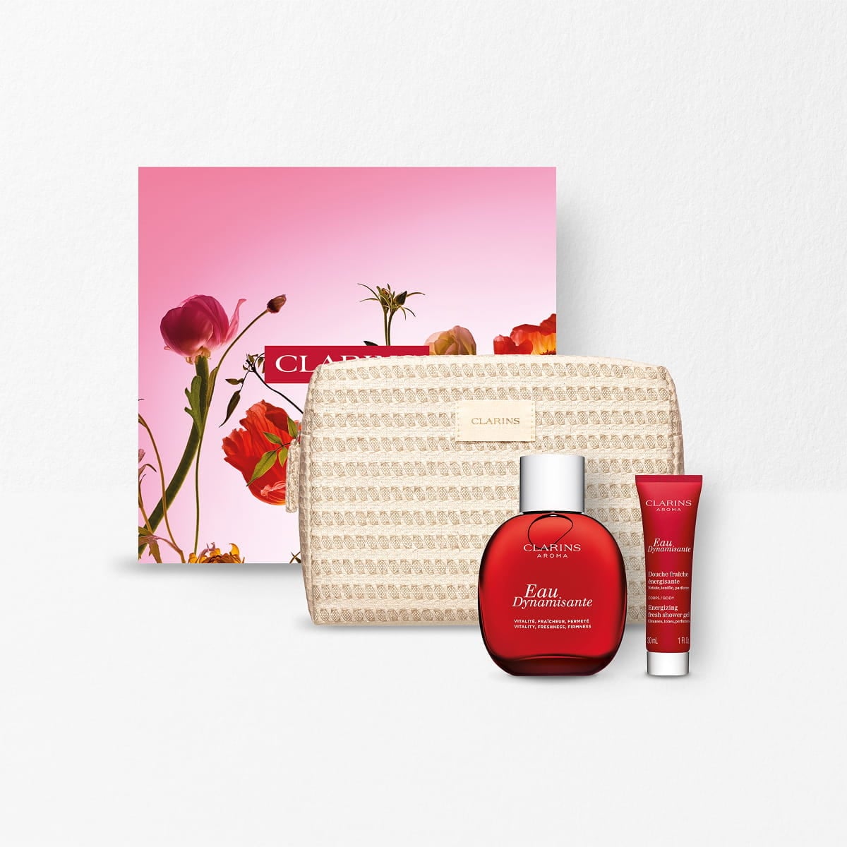 Zestaw Eau Dynamisante