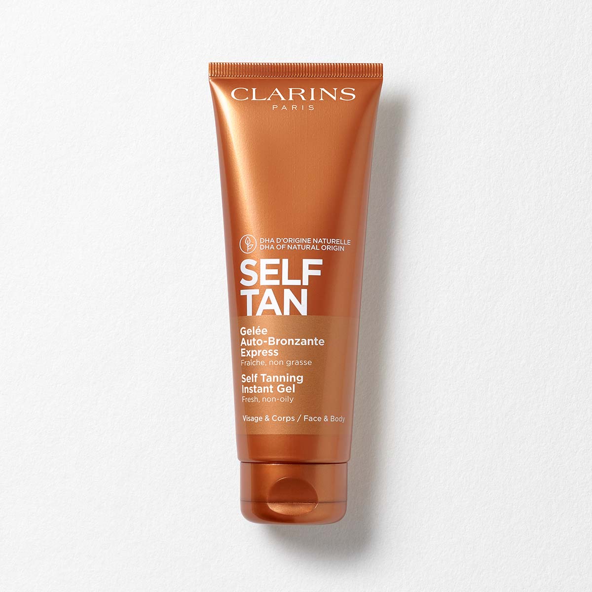 Żel samoopalający do twarzy i ciała Self Tanning Instant Gel