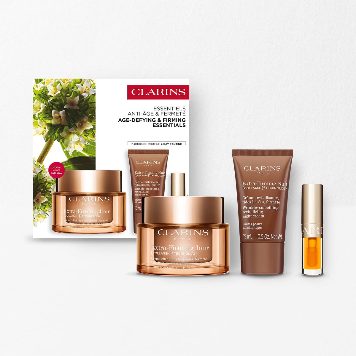 Zestaw Extra-Firming Anti-Ageing and Firming Essentials