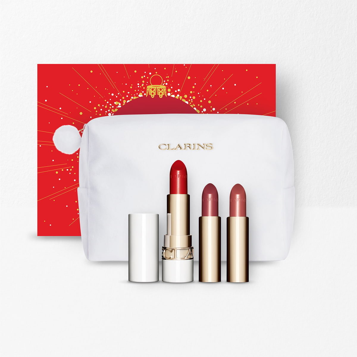 Zestaw Joli Rouge Collection