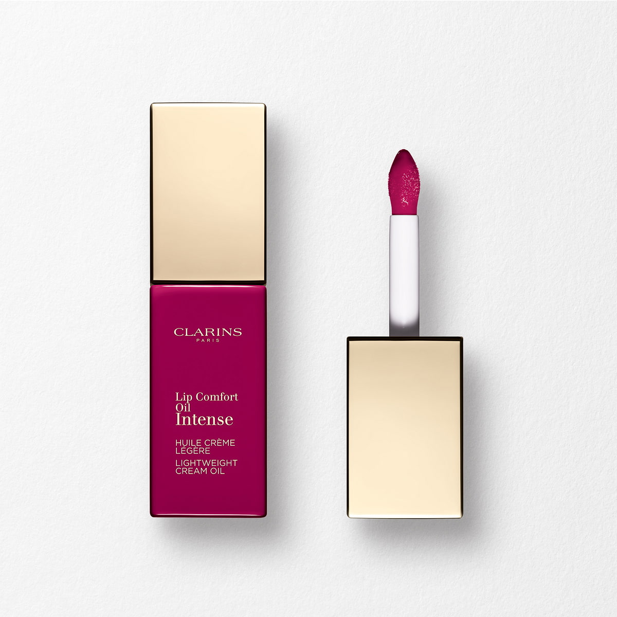 Intensywny olejek do ust Lip Comfort Oil Intense