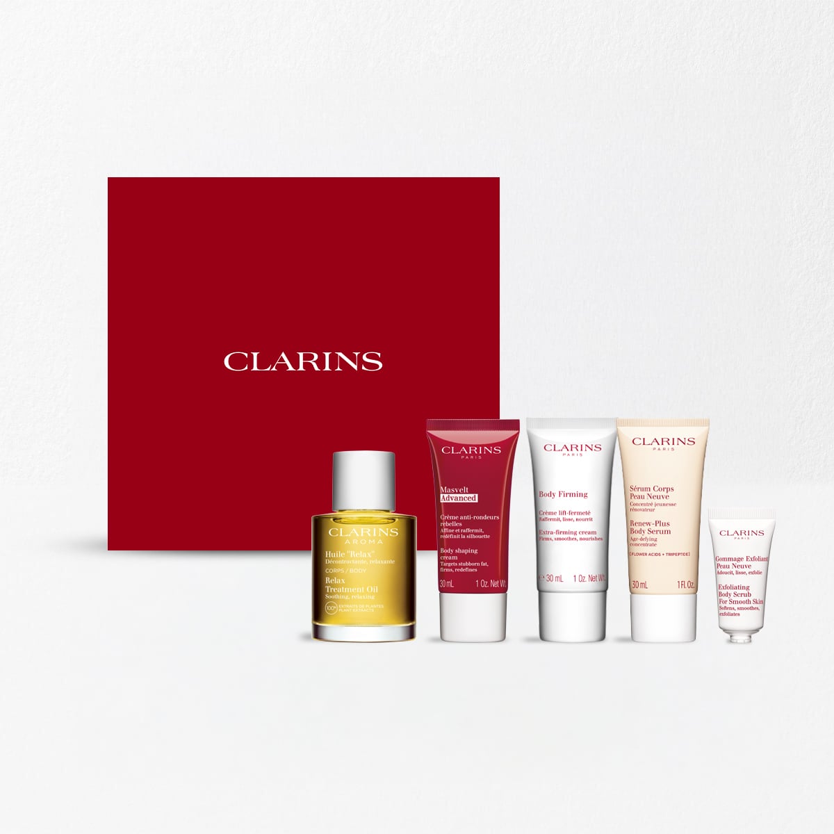 Zestaw Body Care Collection
