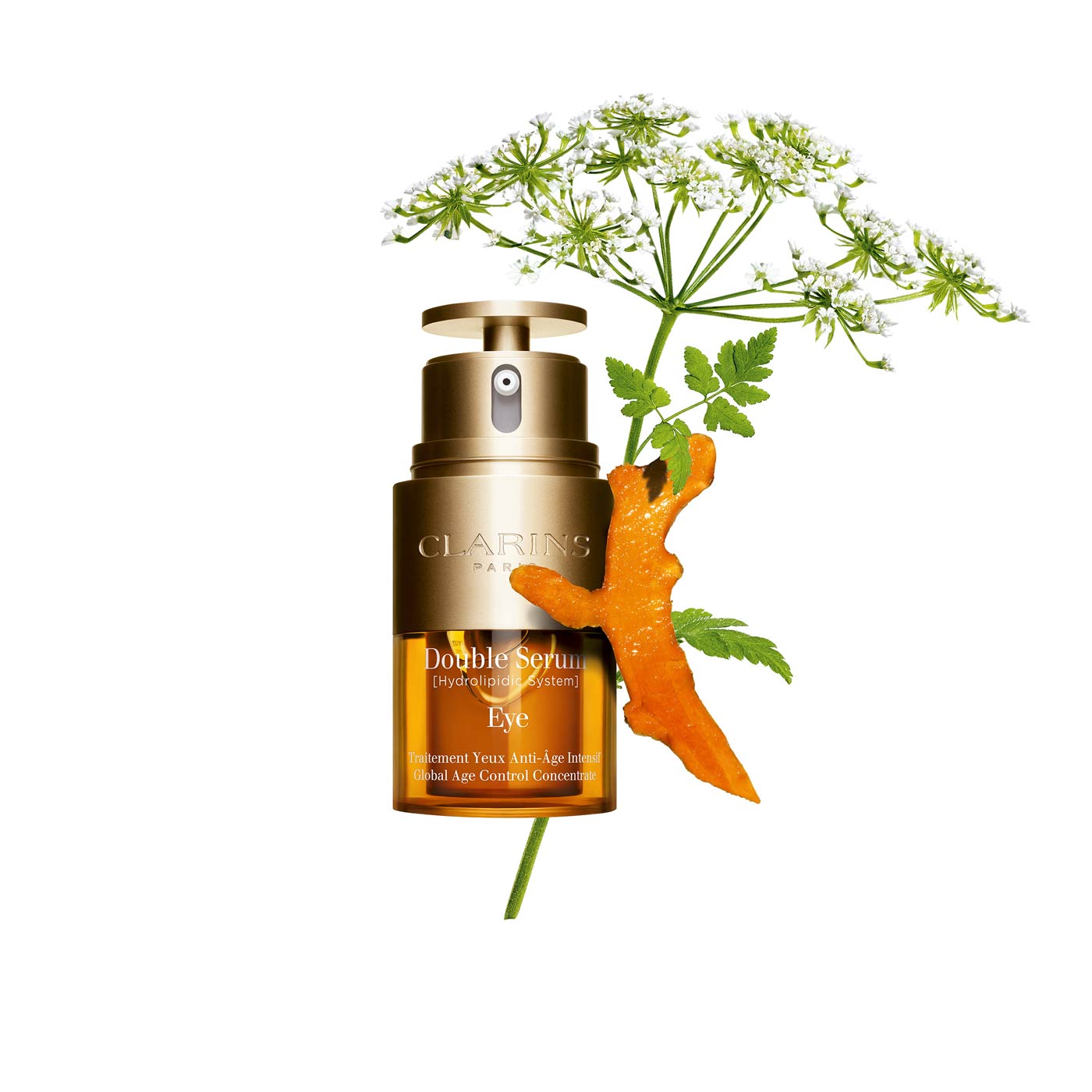 DOUBLE SERUM Eye | CLARINS®