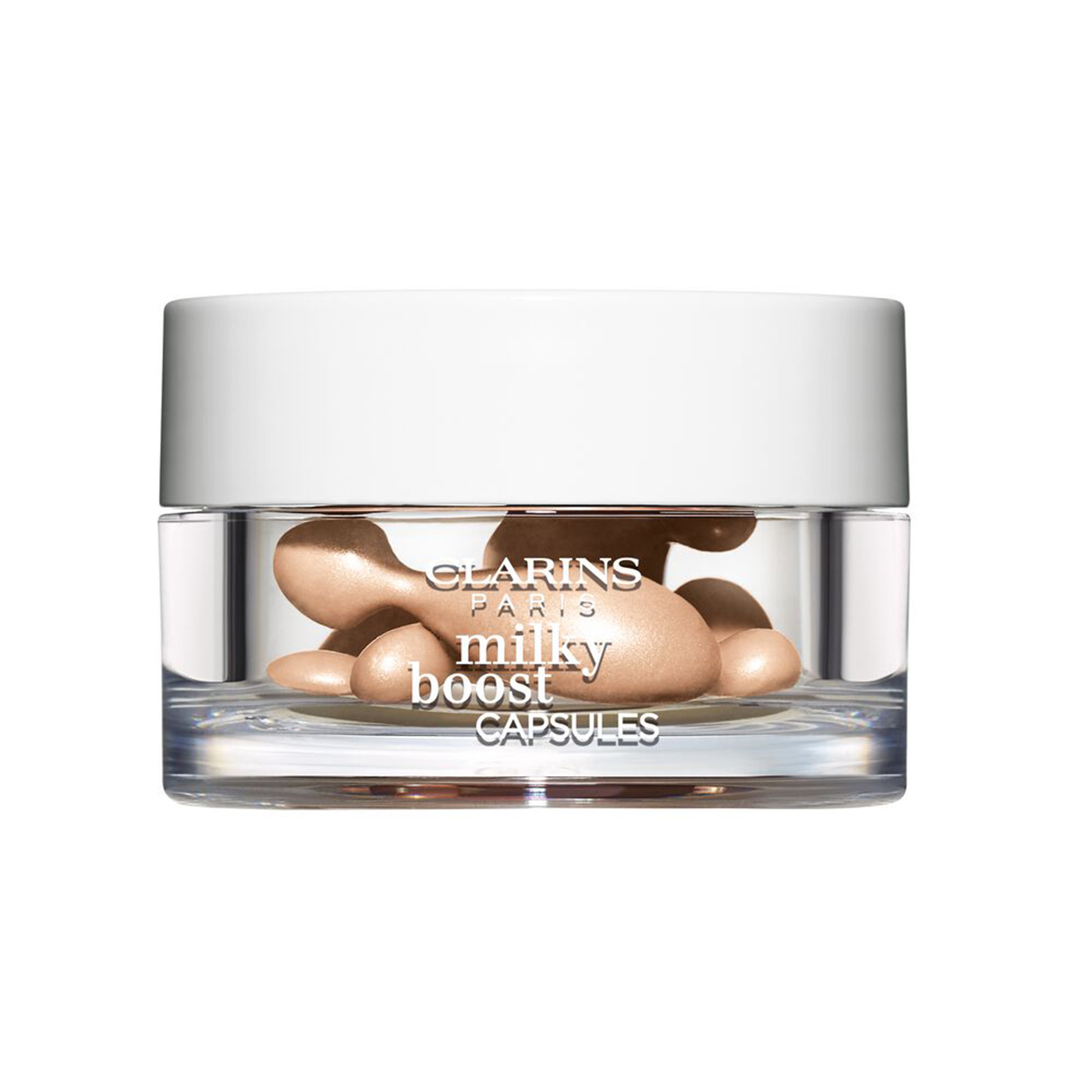 Podkład w kapsułkach Milky Boost Capsules 02, 5x0,26 ml