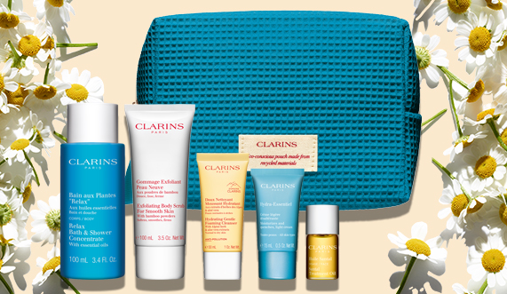Clarins: Pielęgnacja Twarzy i Ciała, Kosmetyki, Makijaż - Clarins