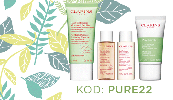 Clarins: Pielęgnacja Twarzy i Ciała, Kosmetyki, Makijaż - Clarins ...